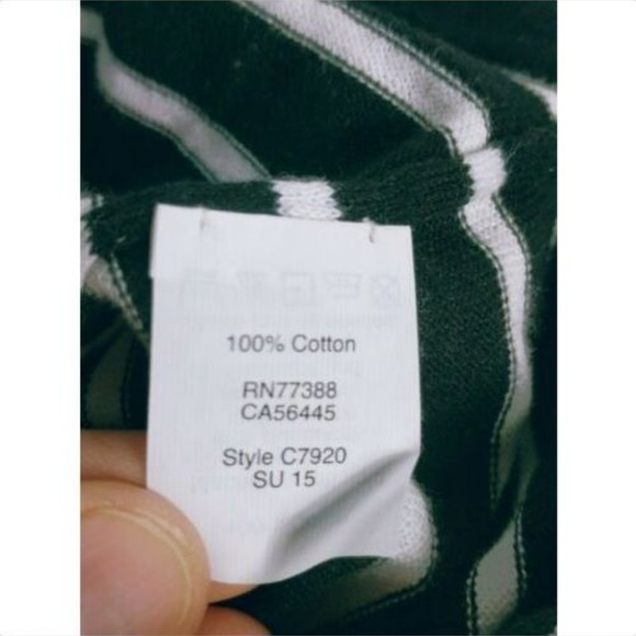 J Crew Women's XXS Pullover Crew Neck Striped Sweater - Picture 5 of 6